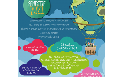 «Nuevos retos, nuevas oportunidades» (Área de Mujer de Collado Villalba)