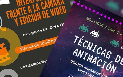 Talleres online: Centro de Juventud (Collado Villalba)