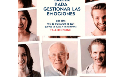 Taller para gestionar la emociones