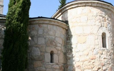 Charla Coloquio: “Monasterio de La Cabrera. Románico en la Comunidad de Madrid”