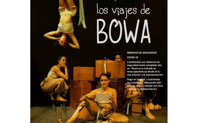 Teatralia 2021: “Los Viajes de Bowa”