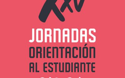 XXV Jornadas de orientación al estudiante (2021)