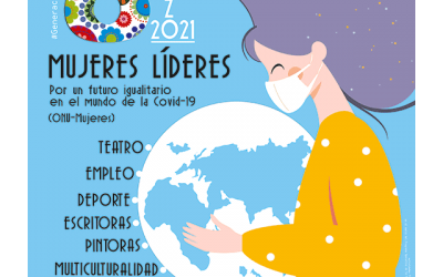 8 de marzo: “Mujeres líderes, por un futuro igualitario en el mundo de la Covid-19”