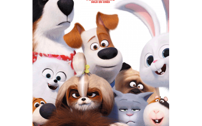 Cine de verano: “Mascotas 2”