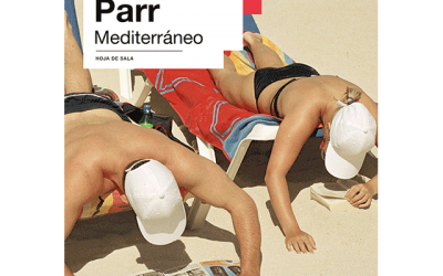 Exposición: «Mediterráneo» (Martin Parr)