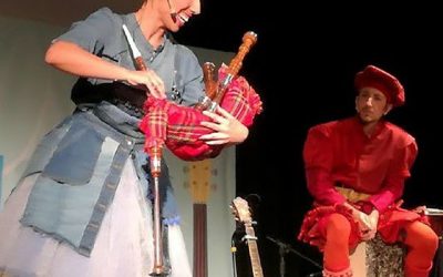 Colorín y Colorada: “El Pequeño Musical”