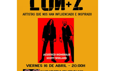 Javier Alcon & Pedro Andrea: «Con+2»