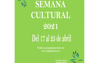 Semana Cultural de Alpedrete (2021)