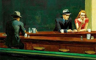 Poesía dramatizada: “Estación de paso”