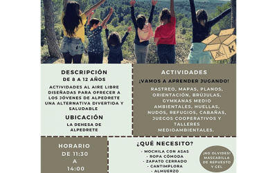 “Jóvenes Naturalistas”