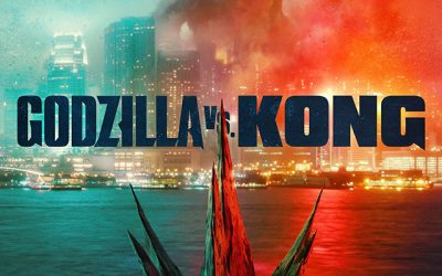 Cine de verano: “Godzilla vs King Kong”
