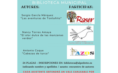 Encuentro de Autores