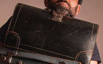 Juan Malabar: “Entre maletas anda el cuento”