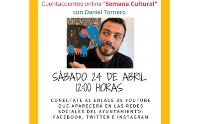 Cuentacuentos: “¿Por qué corres?”