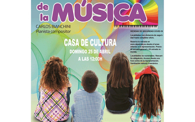 Concierto : “Los colores de la música”