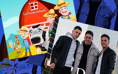 La Vaca Lola + DJaleo, en El Gorronal.