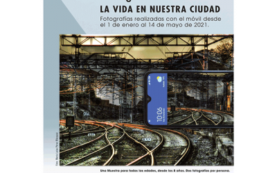 Convocatoria: I Muestra Digital de Fotografía con Móvil (2021)