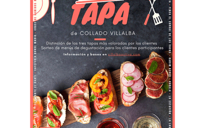 Ruta de la Tapa, en Collado Villalba (2021)