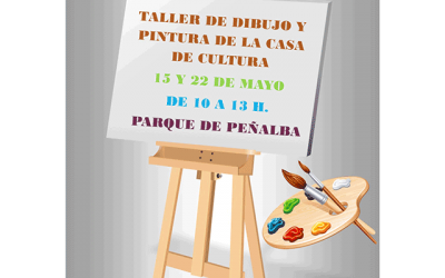 Jornadas de Dibujo y Pintura al aire libre