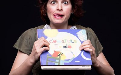 Elia Tralará: “Hambre de Cuentos”