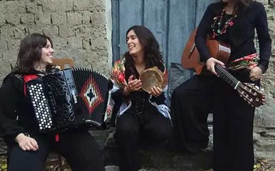 Bailare: “Aromas de Europa”