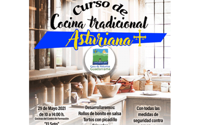 Curso de Cocina Tradicional Asturiana