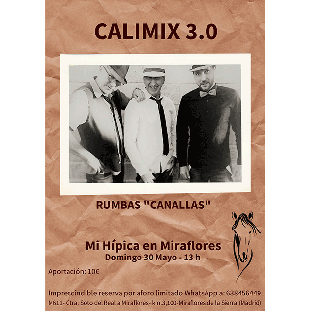 Calimix 3.0