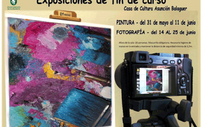 Exposición: Talleres de Pintura y Fotografía de Alpedrete (curso 2020-21)