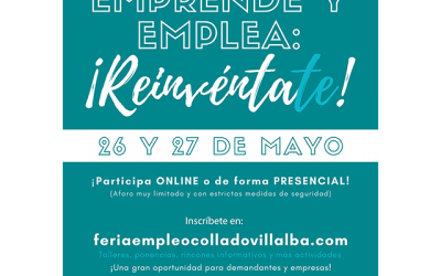 VII Feria del Empleo de Collado Villalba (2021)