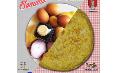 Semana de la Tortilla (2021), en Guadarrama.