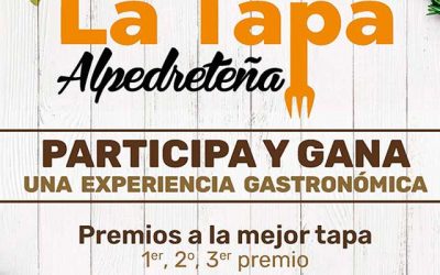 Feria de la Tapa Alpedreteña (2021)