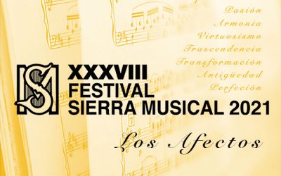 Festival Sierra Musical (2021)