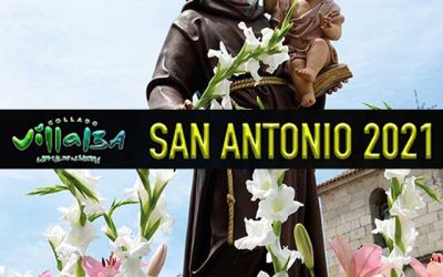 Fiestas de San Antonio de Padua (2021), en Collado Villalba.