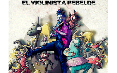 Strad: “Mitos, danzas y leyendas”