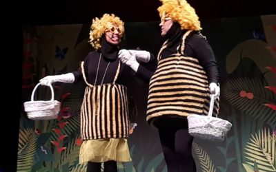 Colorín y Colorada: “Los insectos contratacan”