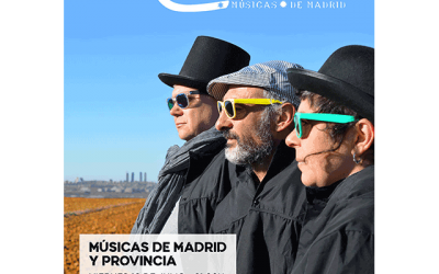 Ursaria: “Música de Madrid y su provincia”