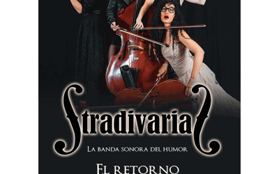 “StradivariaS. El retorno”