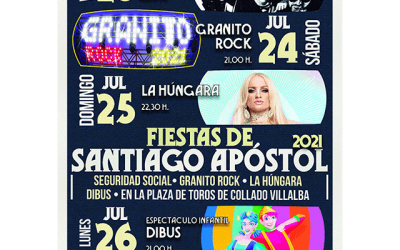 Santiago Apóstol 2021