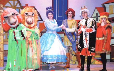 “El sastrecillo valiente”