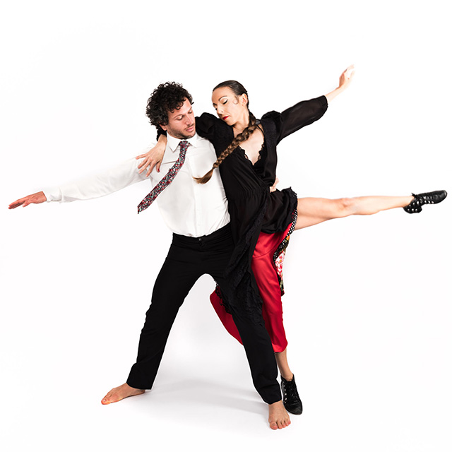 Flamenco y Danza Contemporánea: «MyL»