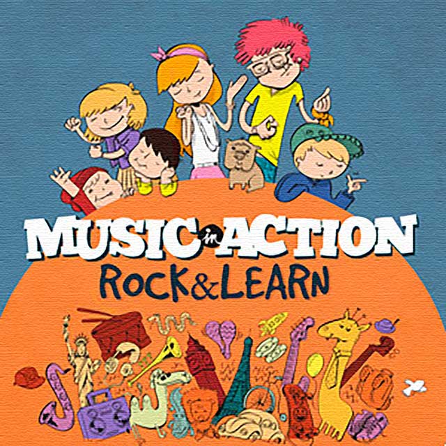 Music in Action: «Rock & Learn»