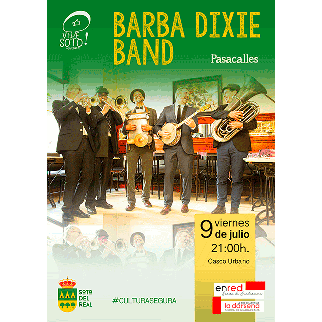 Barba Dixie Band