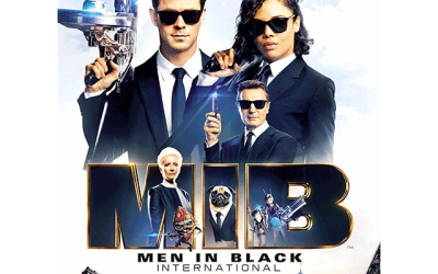Cine de verano: “Men in Black International”