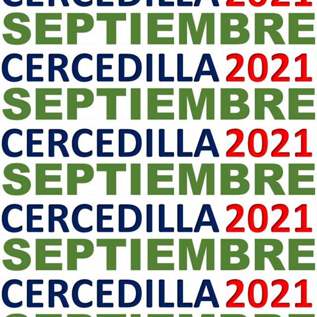 Septiembre (2021), en Cercedilla.
