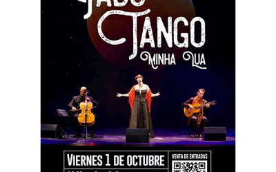 Minha Lua: “Fado Tango”