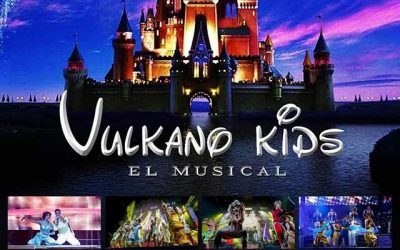“Vulkano Kids, el musical”