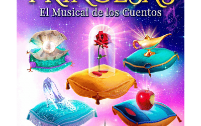 “Princesas. El musical de los cuentos”