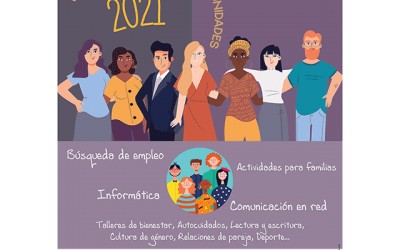 “Nuevos retos, nuevas oportunidades” (Área de Mujer de Collado Villalba)