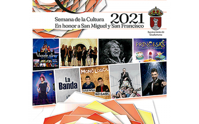 Semana de la Cultura (2021), en Guadarrama.