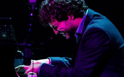 Suena Jazz (2021): Gabriel Peso